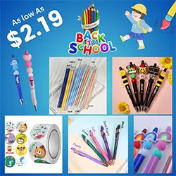 Back to School Supplies Starting at $2.19 – Shop Now.